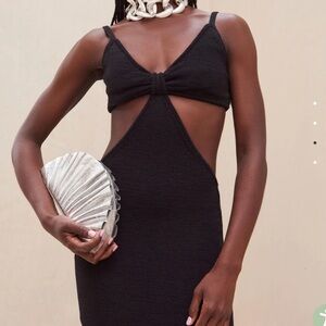 Cult Gaia Serita Dress